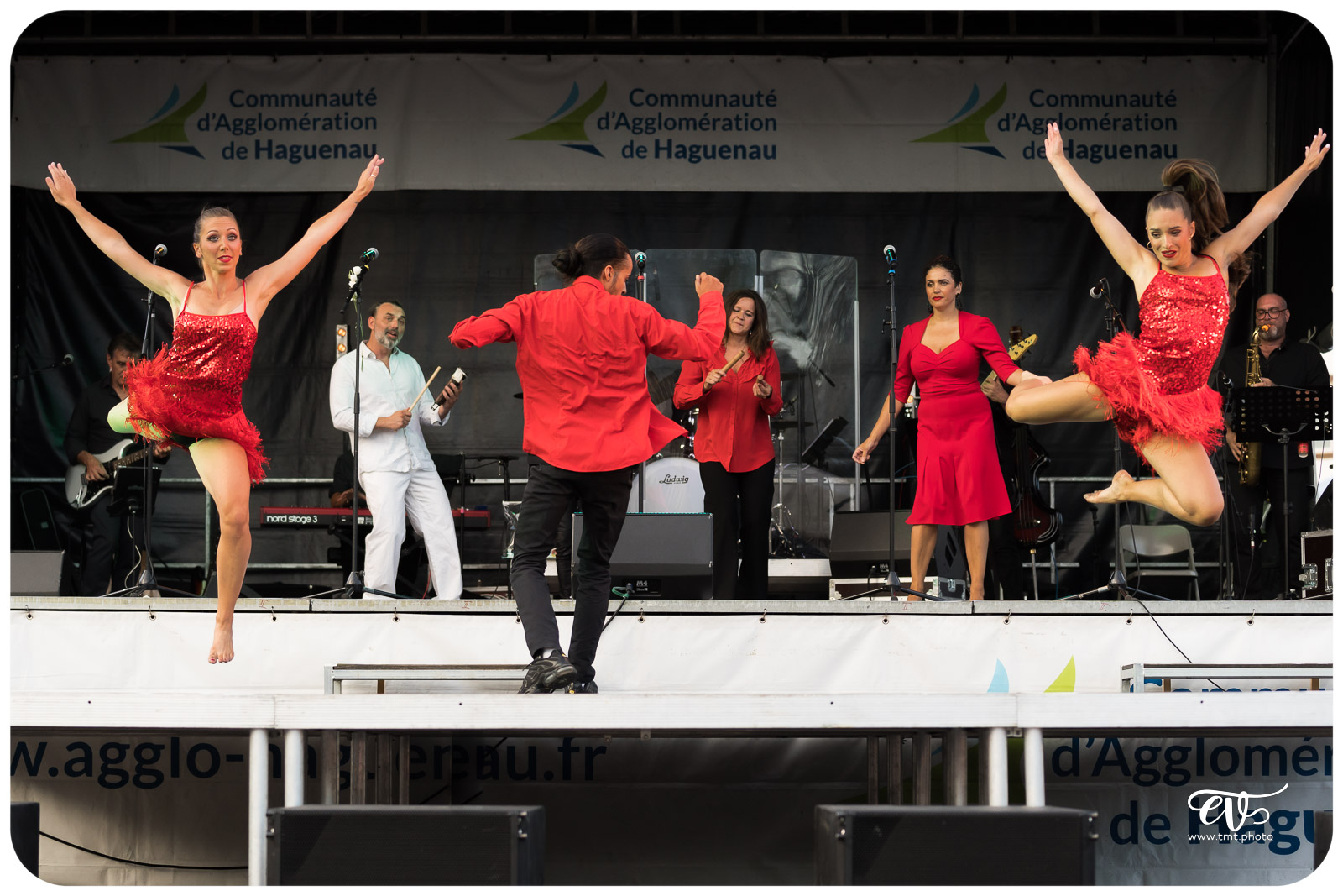 LA CHOUC' - 35ÈME TOURNEE D'ÉTÉ